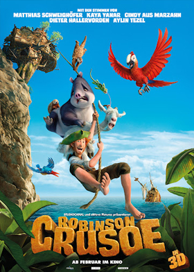Robinson Crusoe