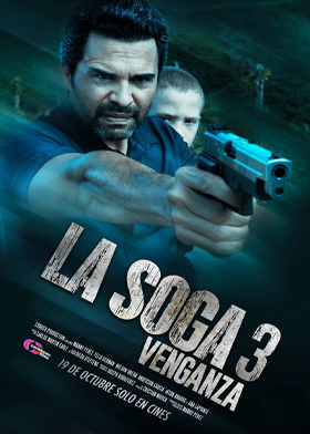 Vengeance la soga story