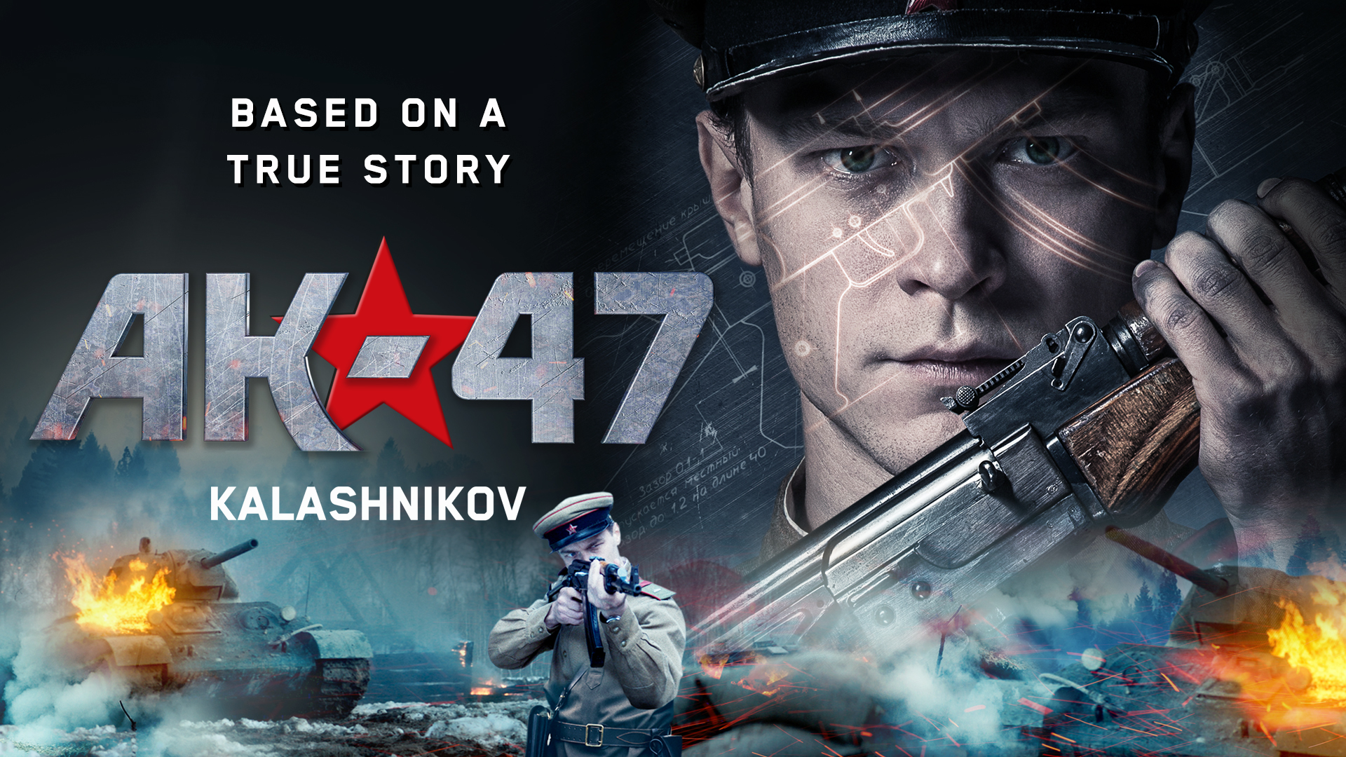 Kalashnikov Ak47