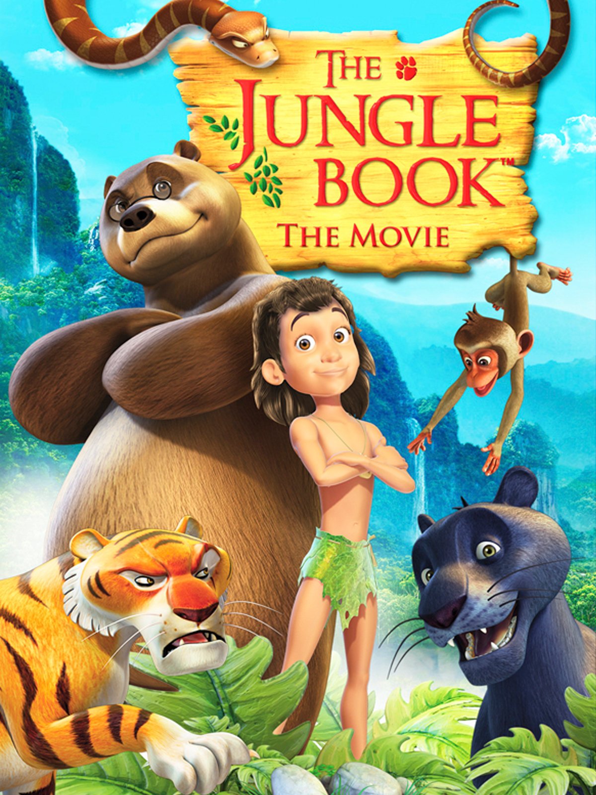 JUNGLE BOOK